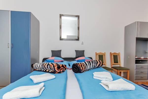 Arany Csillag Apartman Eger Eksteriør bilde
